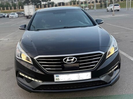 Hyundai Sonata 2015
