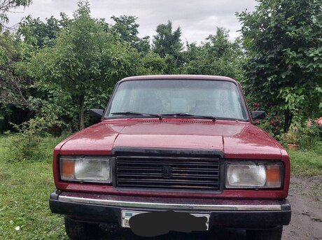 LADA (VAZ) 2107 1998