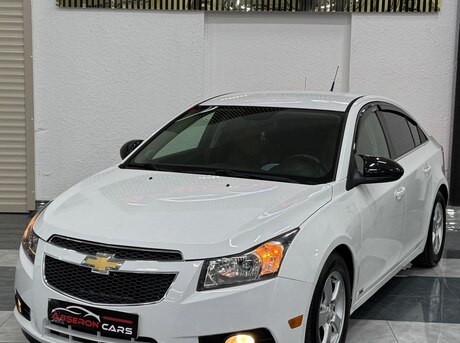 Chevrolet Cruze 2012