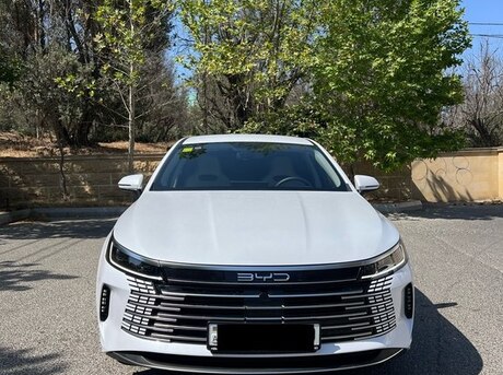 BYD Destroyer 05 2025