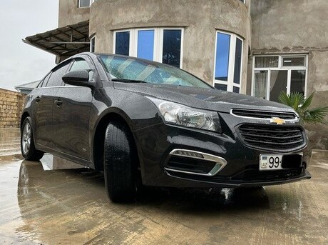 Chevrolet Cruze 2015
