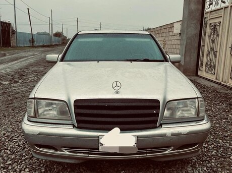 Mercedes C 200 1996
