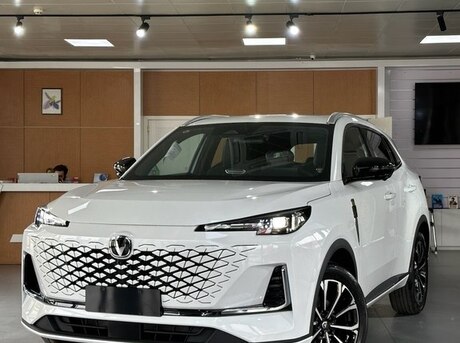 Changan CS 55 Plus
