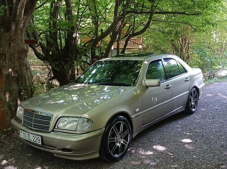 Mercedes C 200 1997