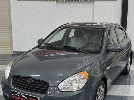 Hyundai Accent 2008