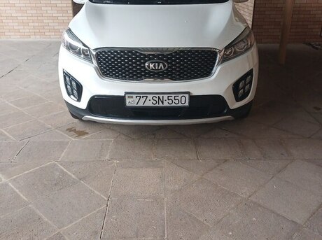 Kia Sorento 2015