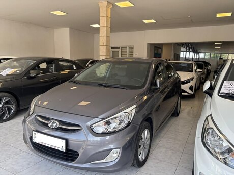 Hyundai Accent