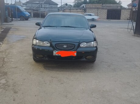 Hyundai Sonata 1997