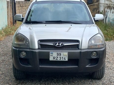 Hyundai Tucson 2007