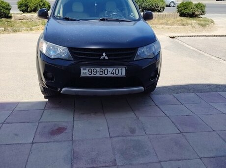 Mitsubishi Outlander 2006