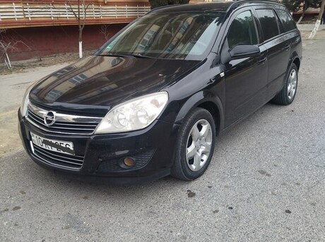Opel Astra 2008