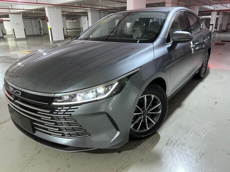 BYD Destroyer 05