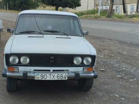 LADA (VAZ) 2106 2001