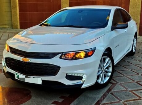 Chevrolet Malibu 2017