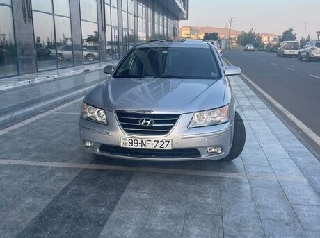 Hyundai Sonata 2008
