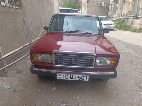 LADA (VAZ) 2107 2004