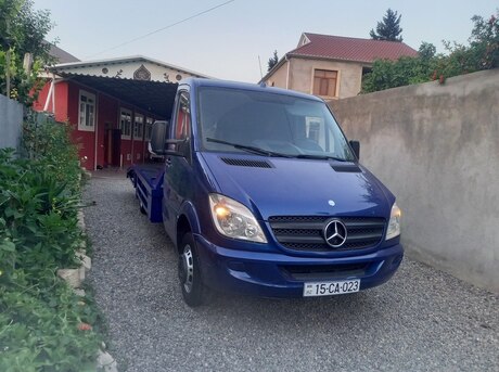 Mercedes Sprinter 515 2006