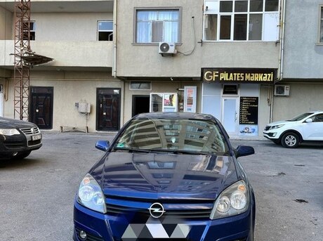 Opel Astra 2005