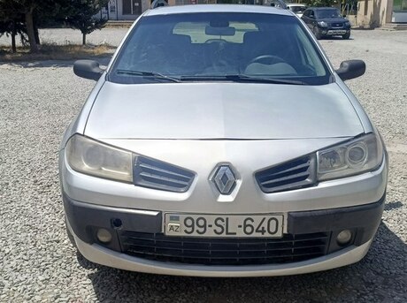 Renault Megane 2006