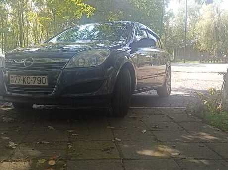Opel Astra 2008