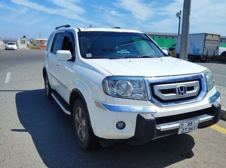 Honda Pilot
