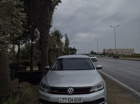 Volkswagen Jetta 2015