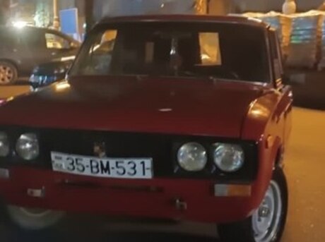 LADA (VAZ) 2106 1985