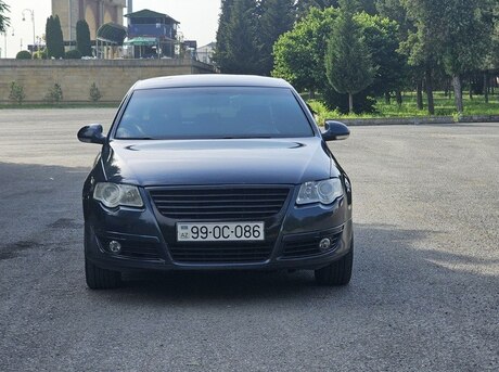 Volkswagen Passat 2006