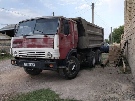 KamAz 55111 1990