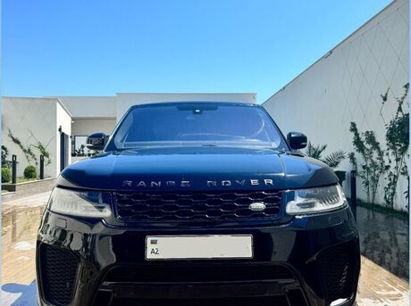 Land Rover RR Sport