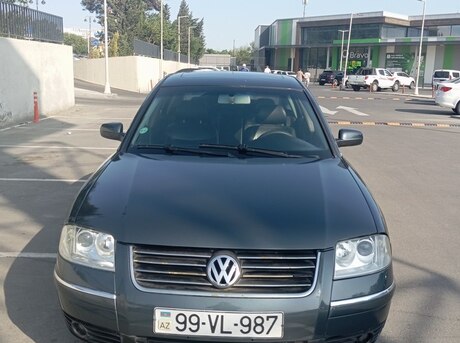 Volkswagen Passat 2003