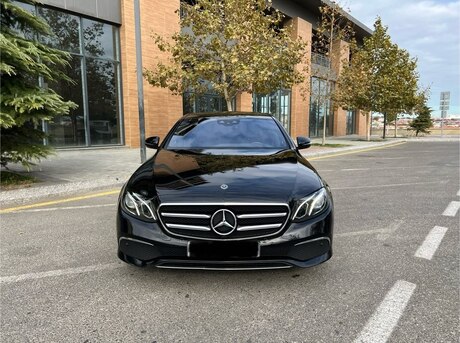 Mercedes E 220 d 2019
