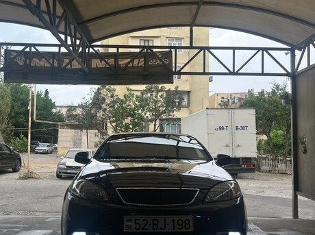 Daewoo Gentra 2013