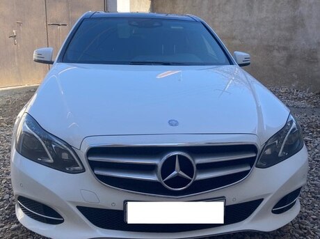 Mercedes E 250 2014