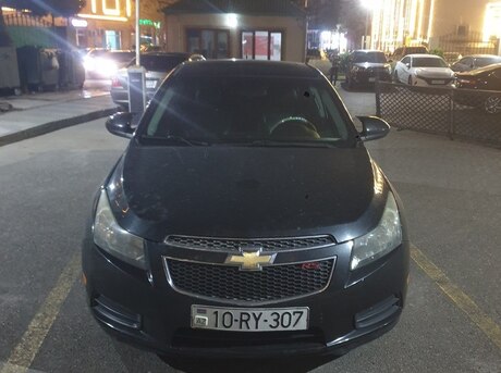 Chevrolet Cruze 2010