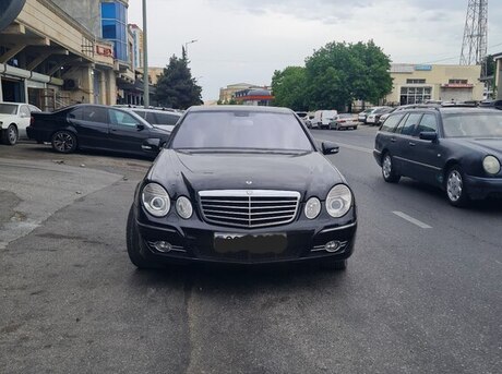 Mercedes E 280 2007
