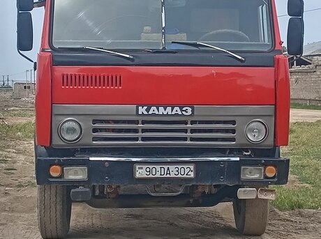 KamAz 5511 1986