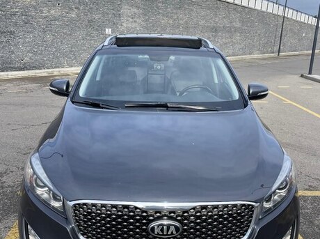 Kia Sorento 2014