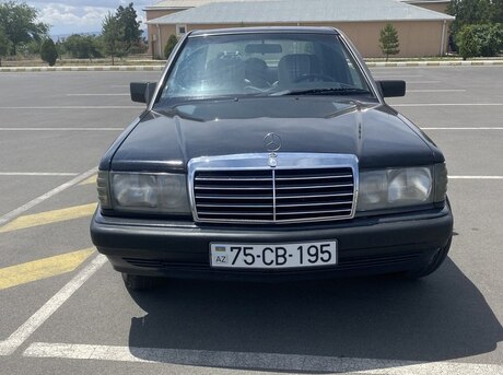 Mercedes 190 1993