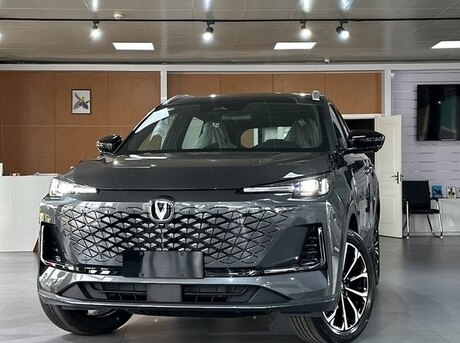 Changan CS 55 Plus