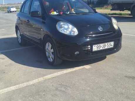 Nissan Micra 2013