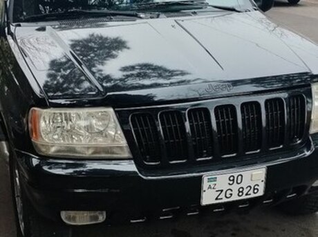 Jeep Grand Cherokee 1999