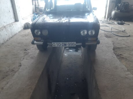LADA (VAZ) 2106 1987