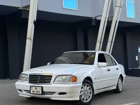 Mercedes C 200 1998