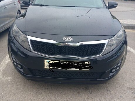 Kia Optima 2010