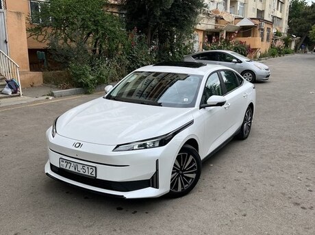 Changan Qiyuan A05 2025