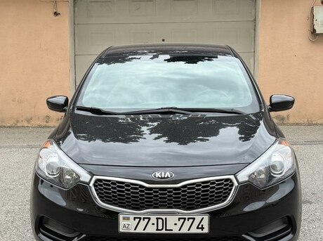 Kia Forte 2015