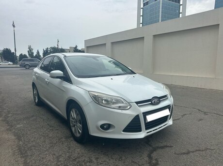 Ford Focus 2014