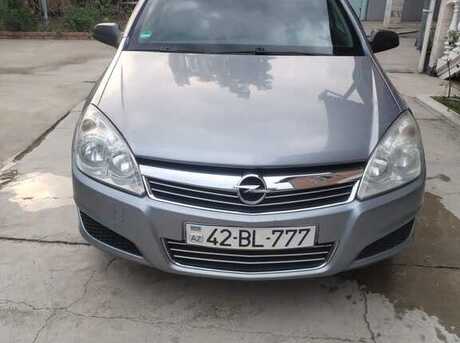 Opel Astra 2009