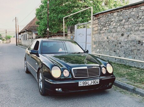 Mercedes E 230 1995